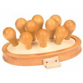 Centipede Wooden Massager